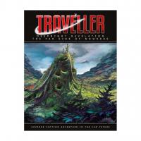 Image de Traveller - Deepnight Revelation 4: The Far Side Of Nowhere