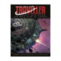 Image de Traveller - Deepnight Revelation 2: The Near Side Of Yonder