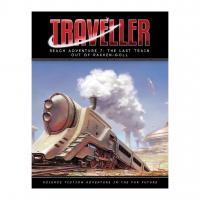 Image de Traveller - Reach Adventure 7: The Last Train Out Of Rakken-goll