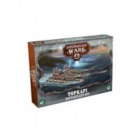 Image de Dystopian Wars - Topkapi Battlefleet Set