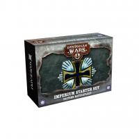 Image de Dystopian Wars - Imperium Starter Set - Faction Battlefleet