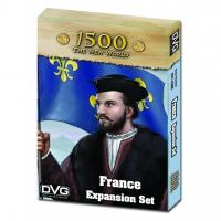 Image de 1500: The New World - France Expansion