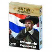 Image de 1500: The New World - Netherlands Expansion