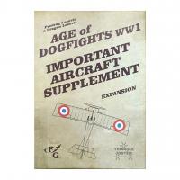 Image de Age Of Dogfights - Important Aircraft Supplement