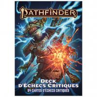 Image de Pathfinder Jdr Seconde édition - Deck D'echecs Critiques