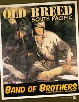 Image de Old Breed - South Pacific