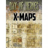 Image de Day Of Heroes - X-maps