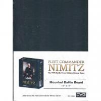 Image de Fleet Commander: Nimitz - Mounted Battle Board