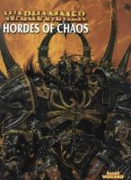 Image de Warhammer Le Jeu Des Batailles Fantastiques - Warhammer Hordes Du Chaos