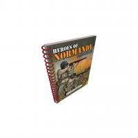 Image de Heroes Of Normandie - Companion Book