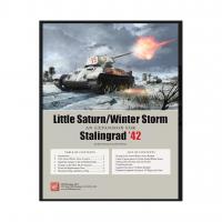 Image de Stalingrad 42 - Expansion: Operation Little Saturn And Winter Storm