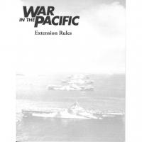 Image de War In The Pacific 2nd Edition - Expansion