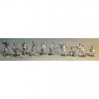 Image de Warfighter - World War Ii Series : Uk Metal Soldier Minis Expansion