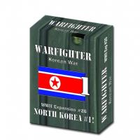 Image de Warfighter - Wwii Expansion 26 – North Korea 1