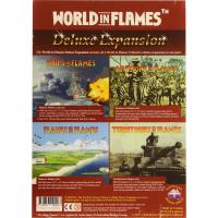 Image de World In Flames - Collector's Edition : Deluxe Expansion Set