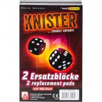 Image de Knister - 2 Ersatzblöcke (2 Blocs Supplémentaires)