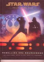 Image de Star Wars Roleplaying Game - Rebellion Era Sourcebook