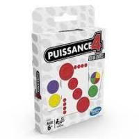 Image de Puissance 4 Jeu De Cartes