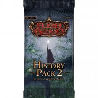 Image de Flesh And Blood - History Pack 2 - Booster