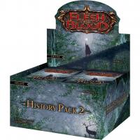 Image de Flesh And Blood - History Pack 2 - Boite De 36 Boosters