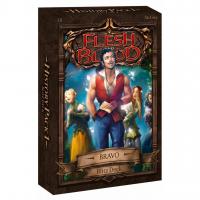 Image de Flesh And Blood - History Pack 1 - Blitz Deck Bravo