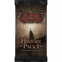 Image de Flesh And Blood - History Pack 1 - Booster