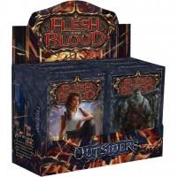 Image de Flesh And Blood - Outsiders - Lot Des 6 Blitz Decks