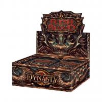 Image de Flesh And Blood - Dynasty Boite De 24 Boosters