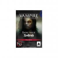 Image de Vampire: The Eternal Struggle - Sang Neuf : Clan Nosferatu