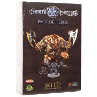 Image de Sword & Sorcery - Pack De Héros Skeld