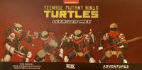 Image de Teenage Mutant Ninja Turtles: City Fall - Teenage Mutant Ninja Turtles Adventures: Deviations Pack