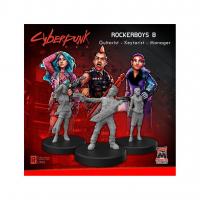 Image de Cyberpunk Red - Rockerboys A