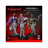 Image de Cyberpunk Red - Edgerunners G