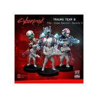 Image de Cyberpunk Red - Trauma Team B