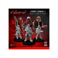 Image de Cyberpunk Red - Combat Zoners C