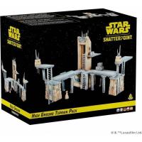 Image de Star Wars : Shatterpoint - Set De Terrain Surélevé