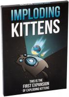 Image de Exploding Kittens - Première Extension