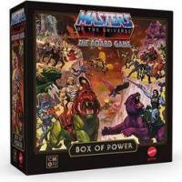 Image de Masters Of The Universe : The Board Game – Clash For Eternia - Box Of Power