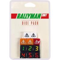 Image de Rallyman Dirt - Dirt Dice Pack