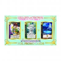 Image de Heart Of Crown - Fairy Garden : Foil Card Set