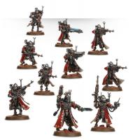 Image de Warhammer 40 000  Adeptus Mechanicus Skitarii Vanguard / Rangers