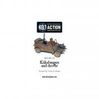 Image de Bolt Action - German - Kubelwagen