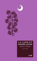 Image de La Lune Et Douze Lotus