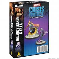 Image de Marvel Crisis Protocol - Doctor Strange & Clea