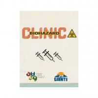 Image de Clinic - Deluxe : Biohazard Expansion