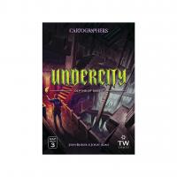 Image de Cartographers - Heroes - Map Pack 3 Undercity