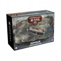 Image de Dystopian Wars - Zeppelin Battlefleet Set