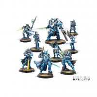 Image de Infinity - Military Orders Action Pack