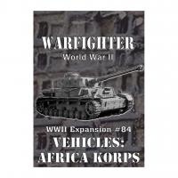 Image de Warfighter - Expansion 84 - Afrika Korps (vehicles)