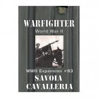 Image de Warfighter - Expansion 83 - Savoia Cavalleria